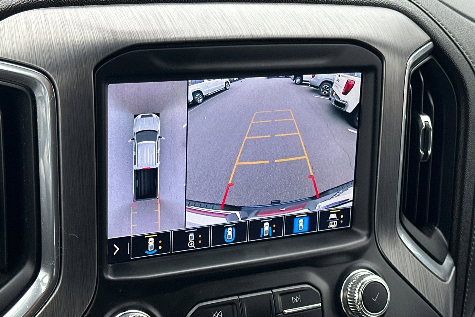 2021 GMC Sierra 2500 HD Denali