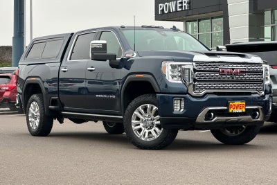 2021 GMC Sierra 2500 HD Denali