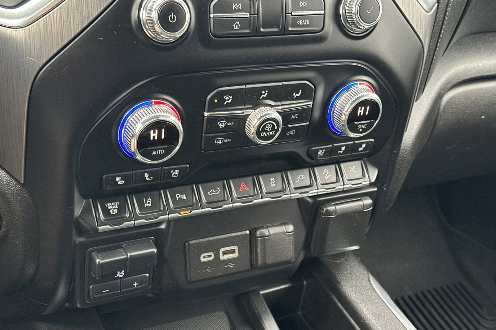 2021 GMC Sierra 2500 HD Denali