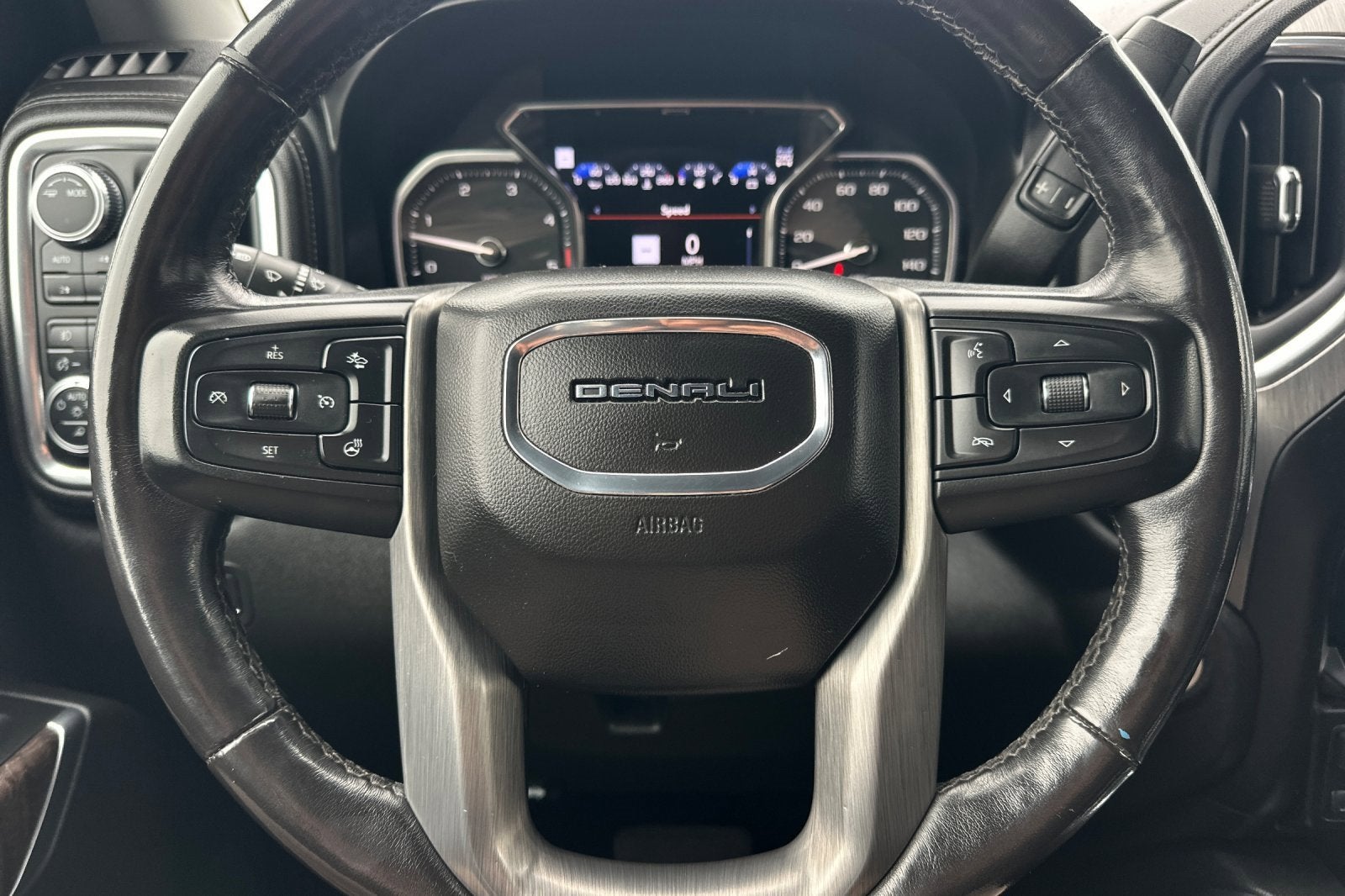 2021 GMC Sierra 2500 HD Denali