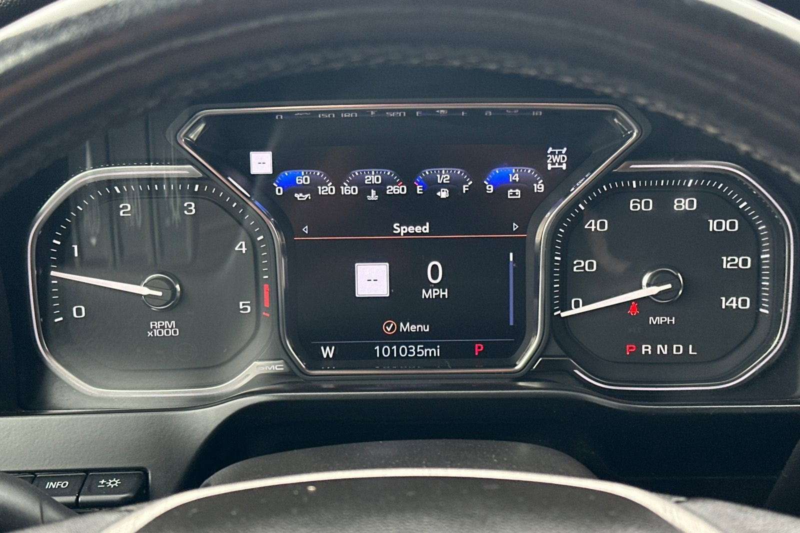 2021 GMC Sierra 2500 HD Denali