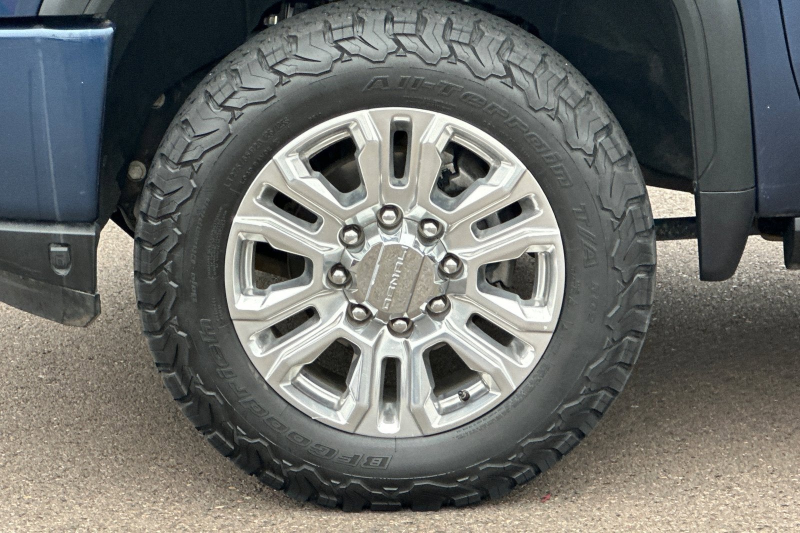 2021 GMC Sierra 2500 HD Denali