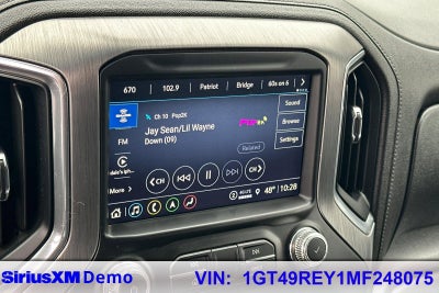 2021 GMC Sierra 2500 HD Denali