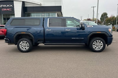 2021 GMC Sierra 2500 HD Denali