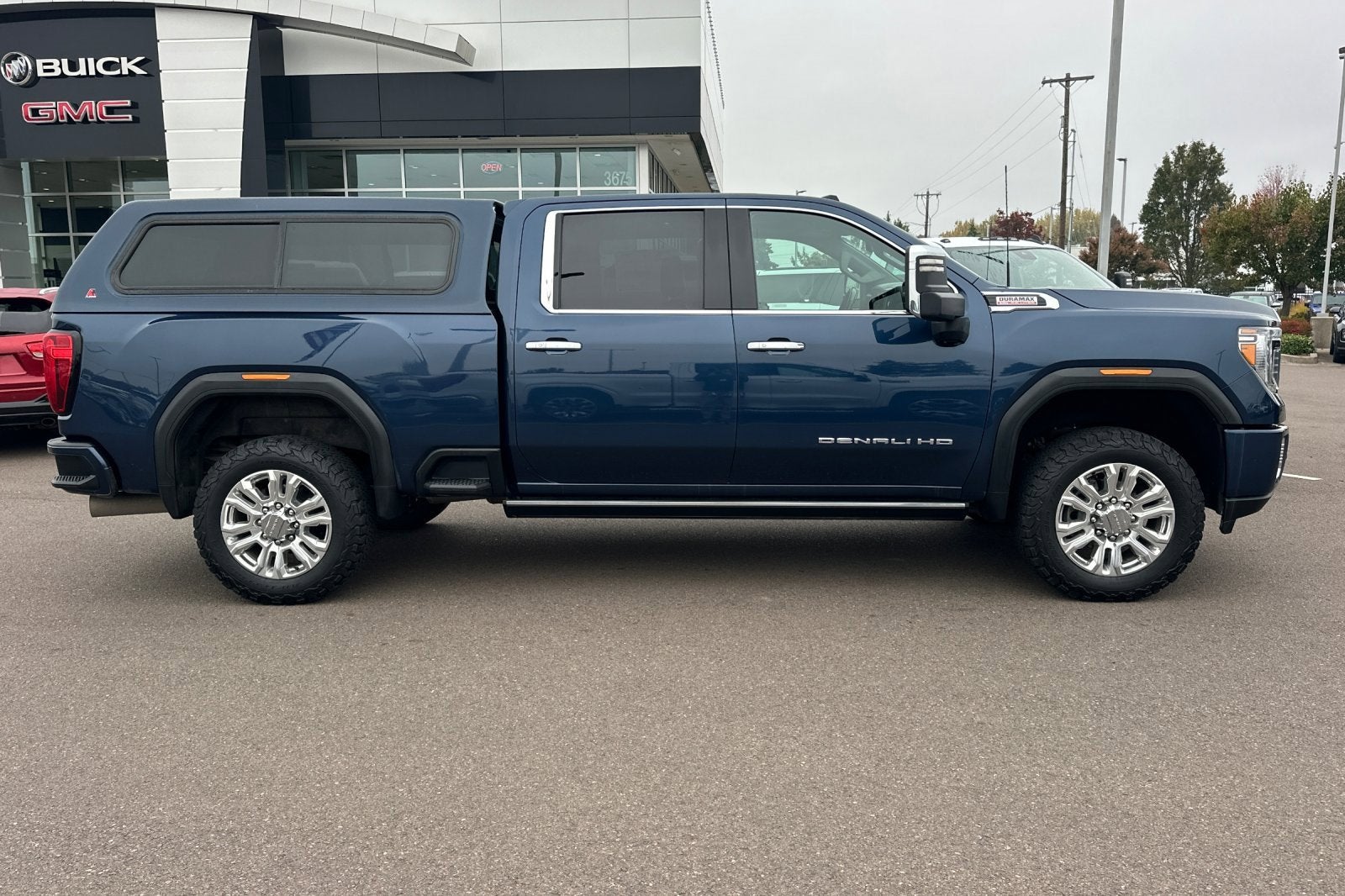 2021 GMC Sierra 2500 HD Denali