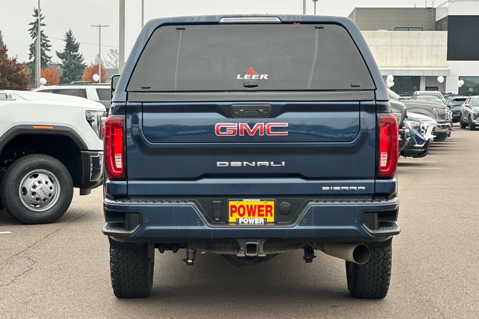 2021 GMC Sierra 2500 HD Denali
