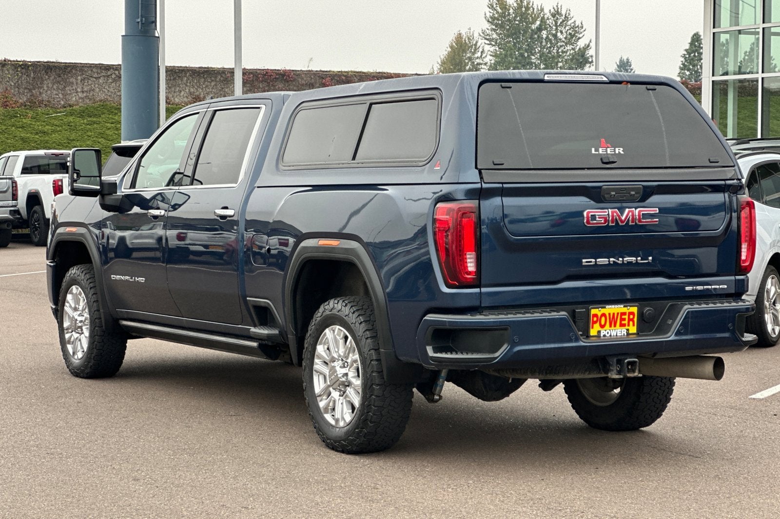 2021 GMC Sierra 2500 HD Denali