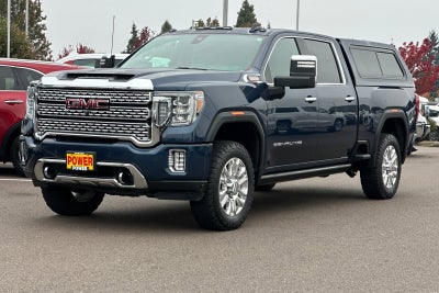 2021 GMC Sierra 2500 HD Denali