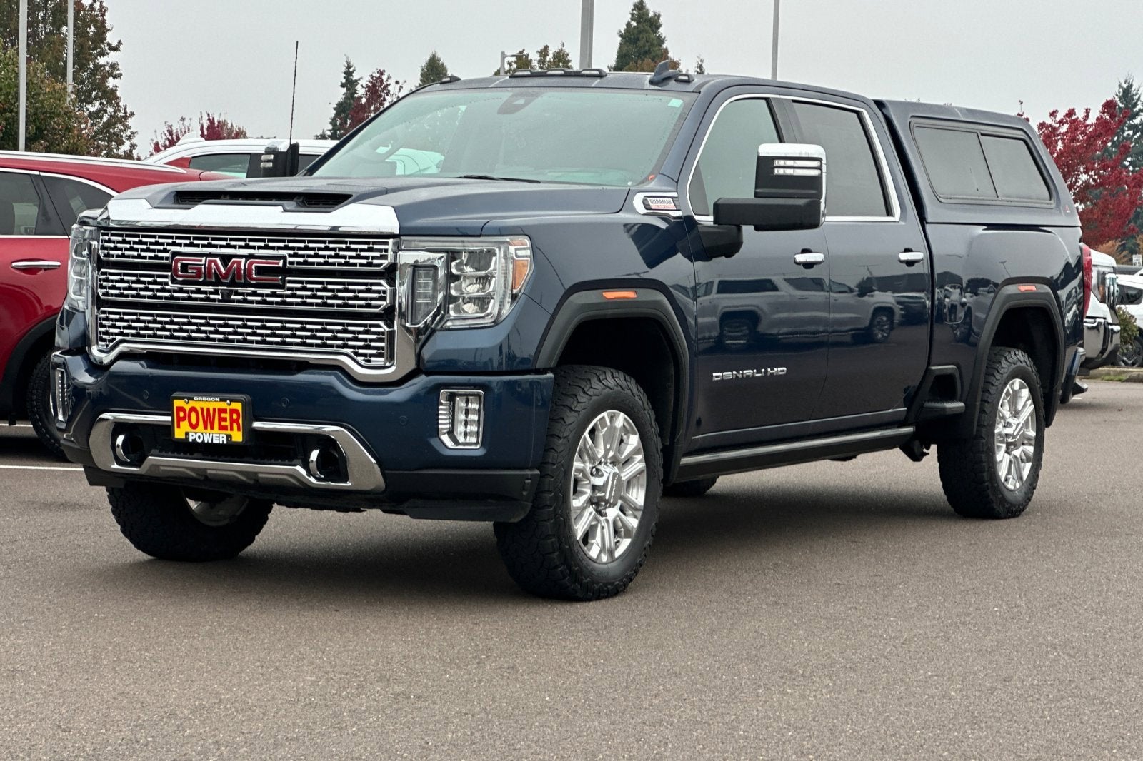 2021 GMC Sierra 2500 HD Denali