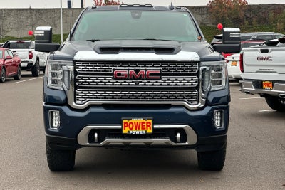 2021 GMC Sierra 2500 HD Denali