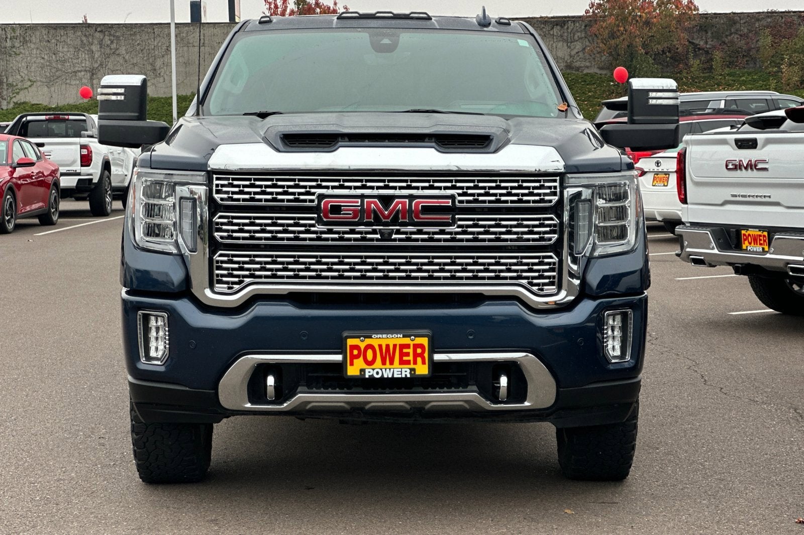 2021 GMC Sierra 2500 HD Denali