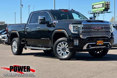 2021 GMC Sierra 2500 HD Denali