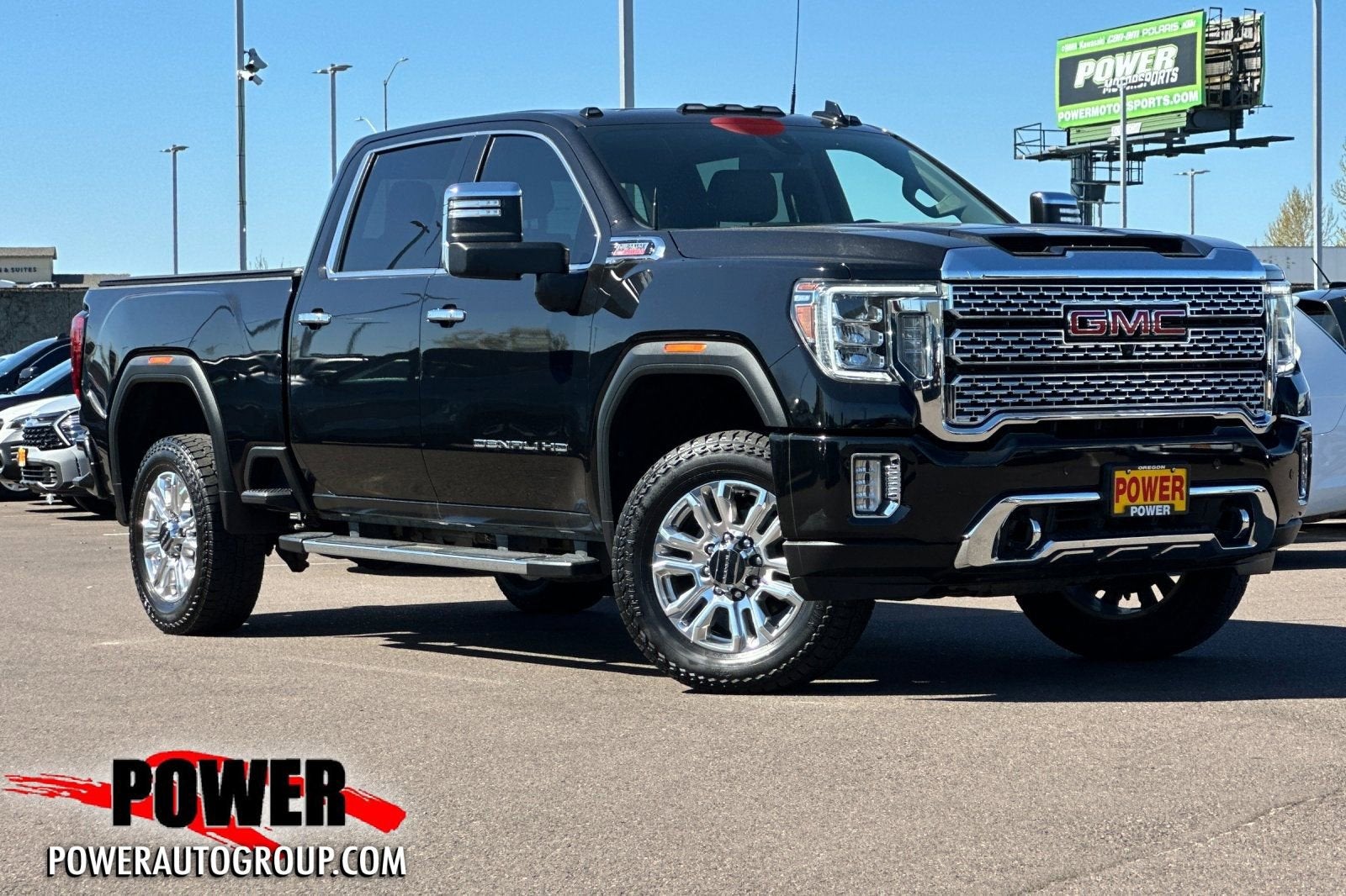 2021 GMC Sierra 2500 HD Denali
