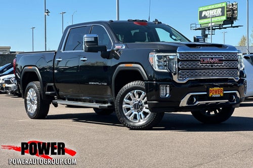 2021 GMC Sierra 2500 HD Denali