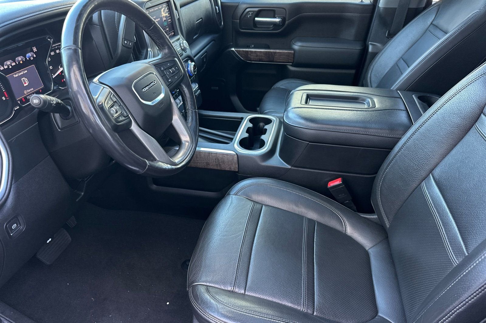 2021 GMC Sierra 2500 HD Denali