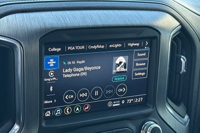 2021 GMC Sierra 2500 HD Denali