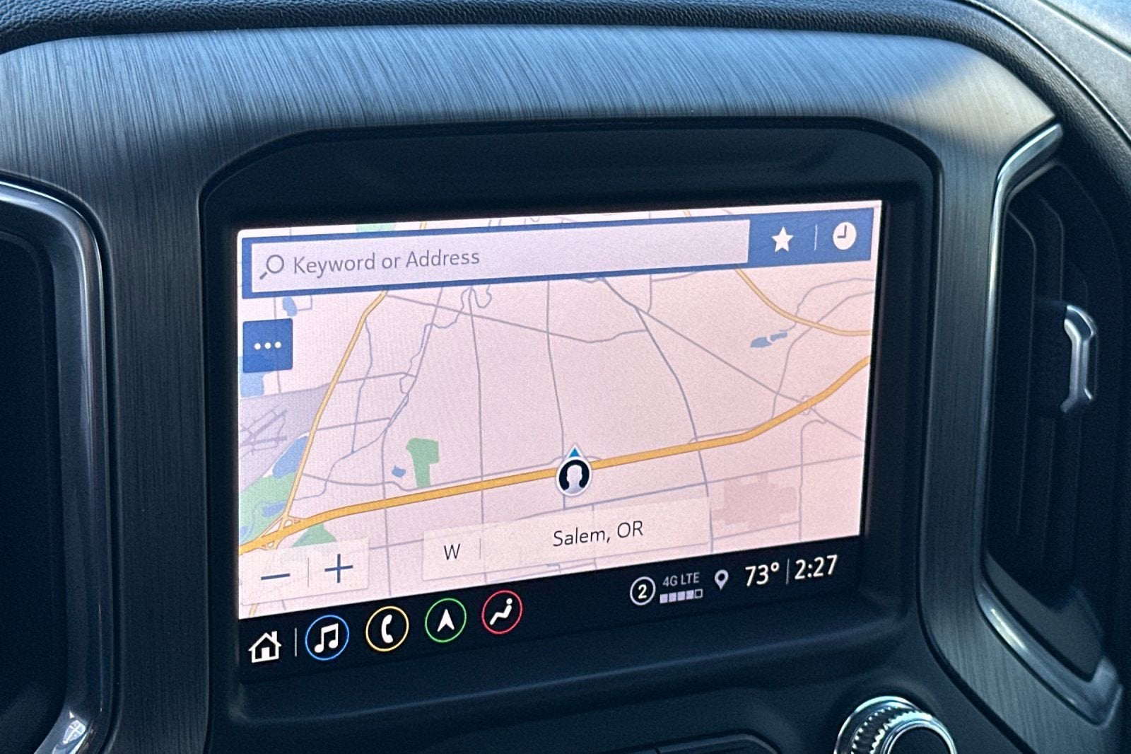 2021 GMC Sierra 2500 HD Denali
