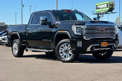 2021 GMC Sierra 2500 HD Denali