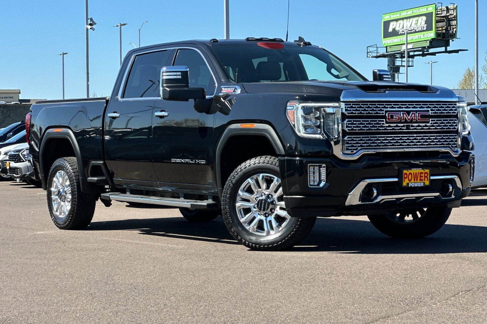 2021 GMC Sierra 2500 HD Denali