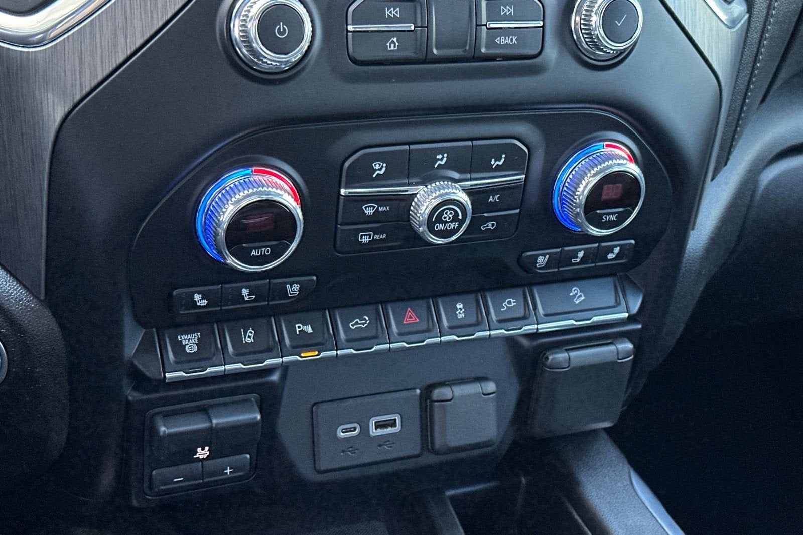 2021 GMC Sierra 2500 HD Denali