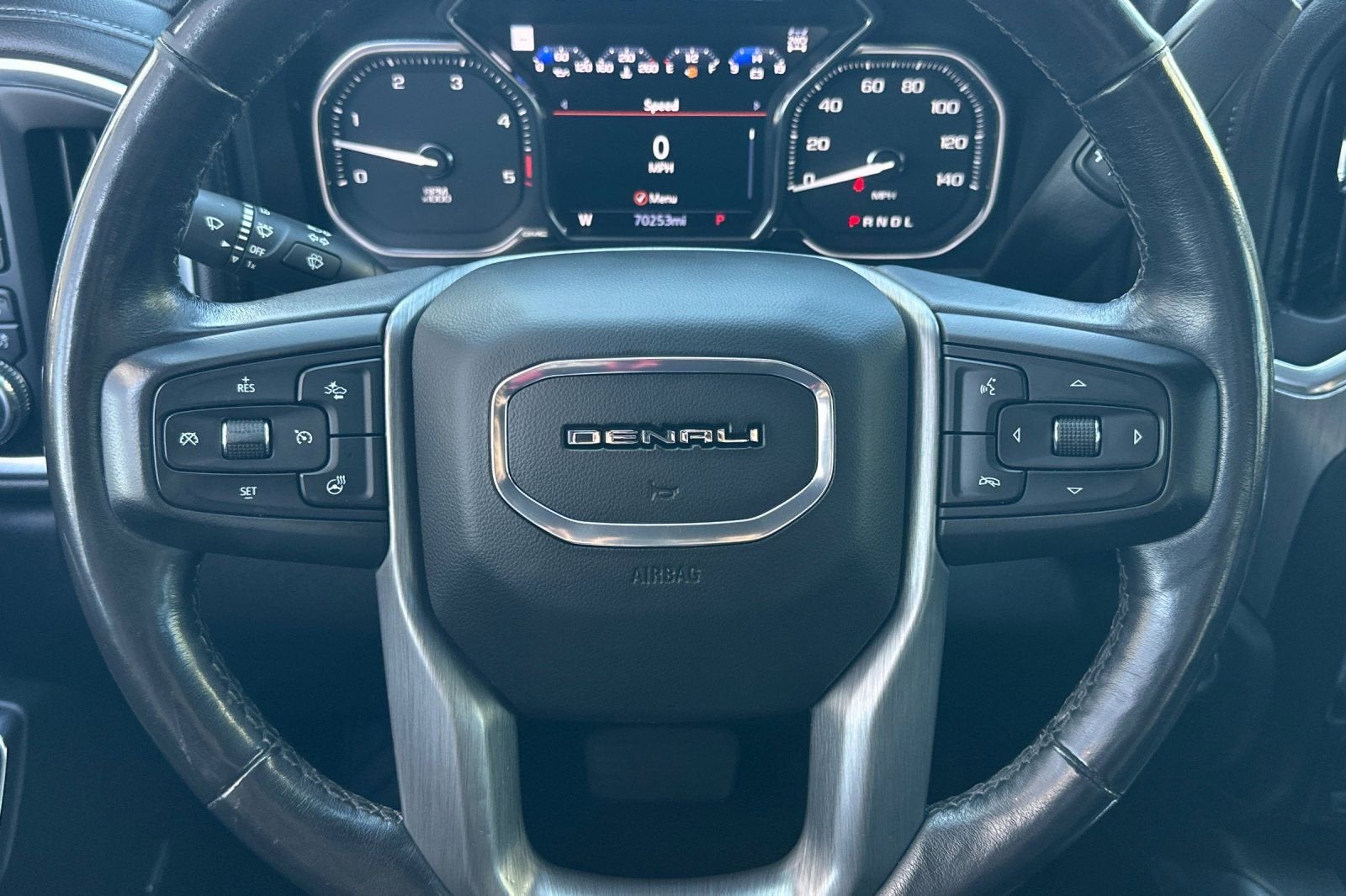 2021 GMC Sierra 2500 HD Denali