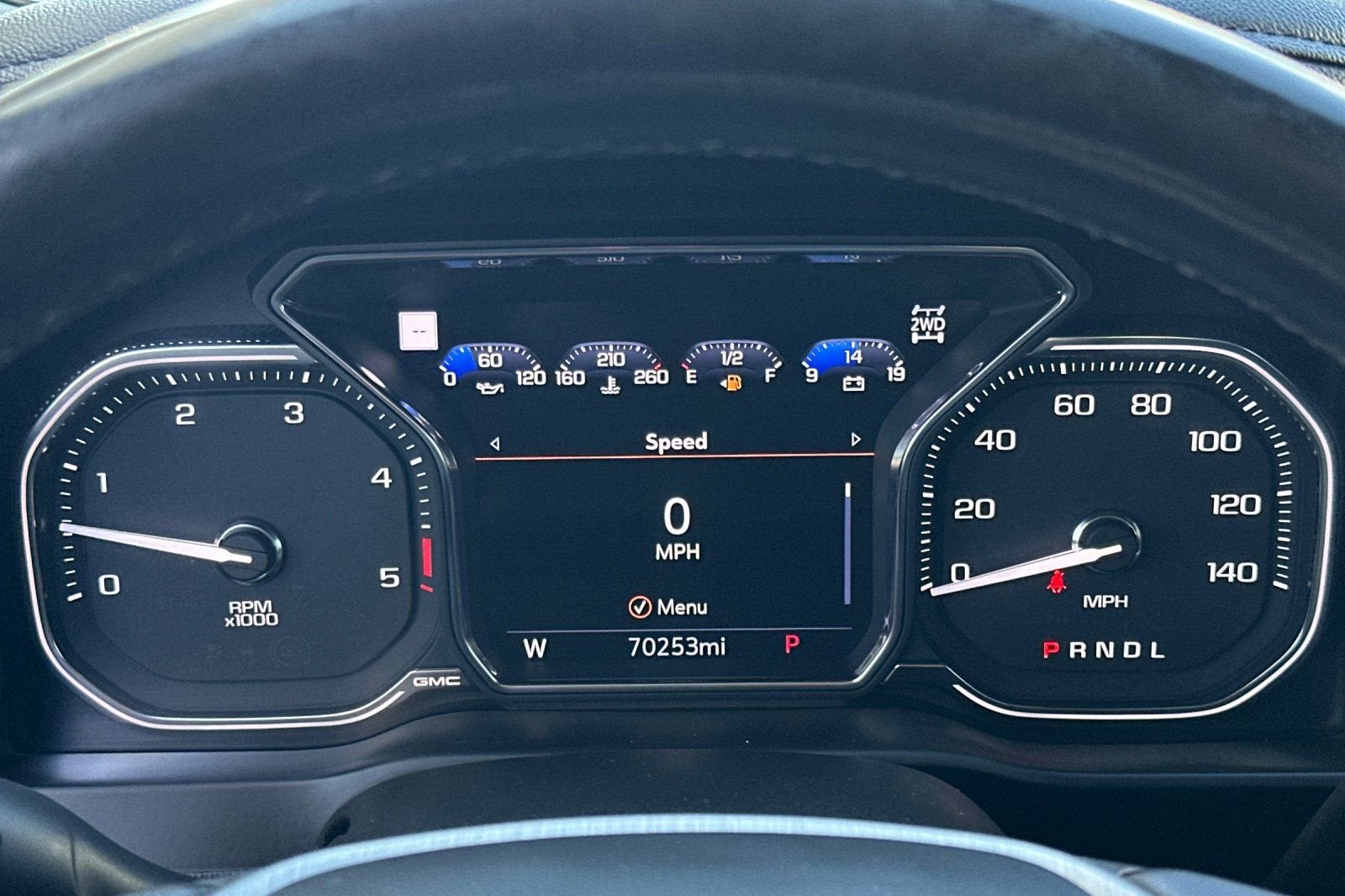 2021 GMC Sierra 2500 HD Denali