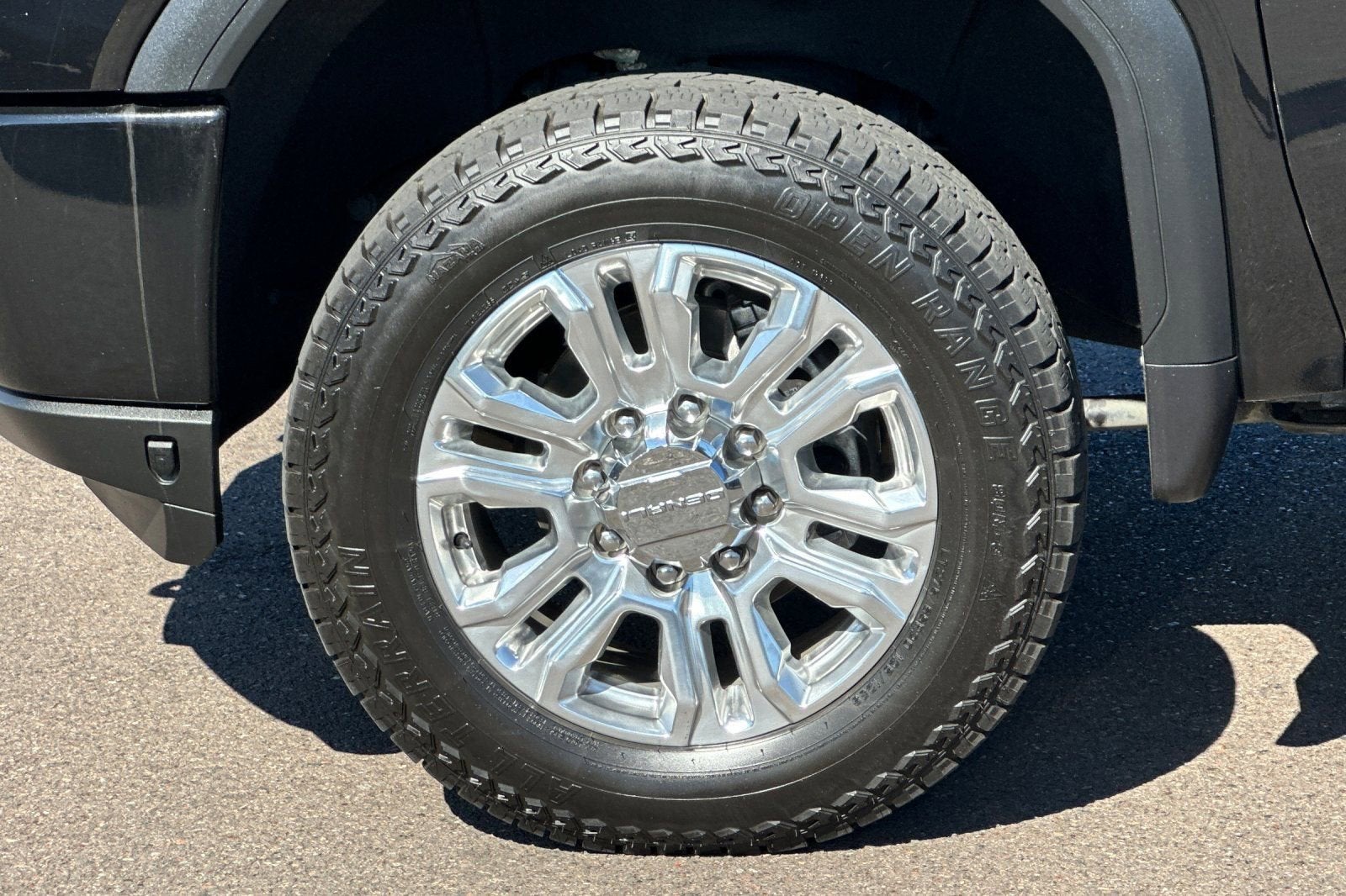 2021 GMC Sierra 2500 HD Denali