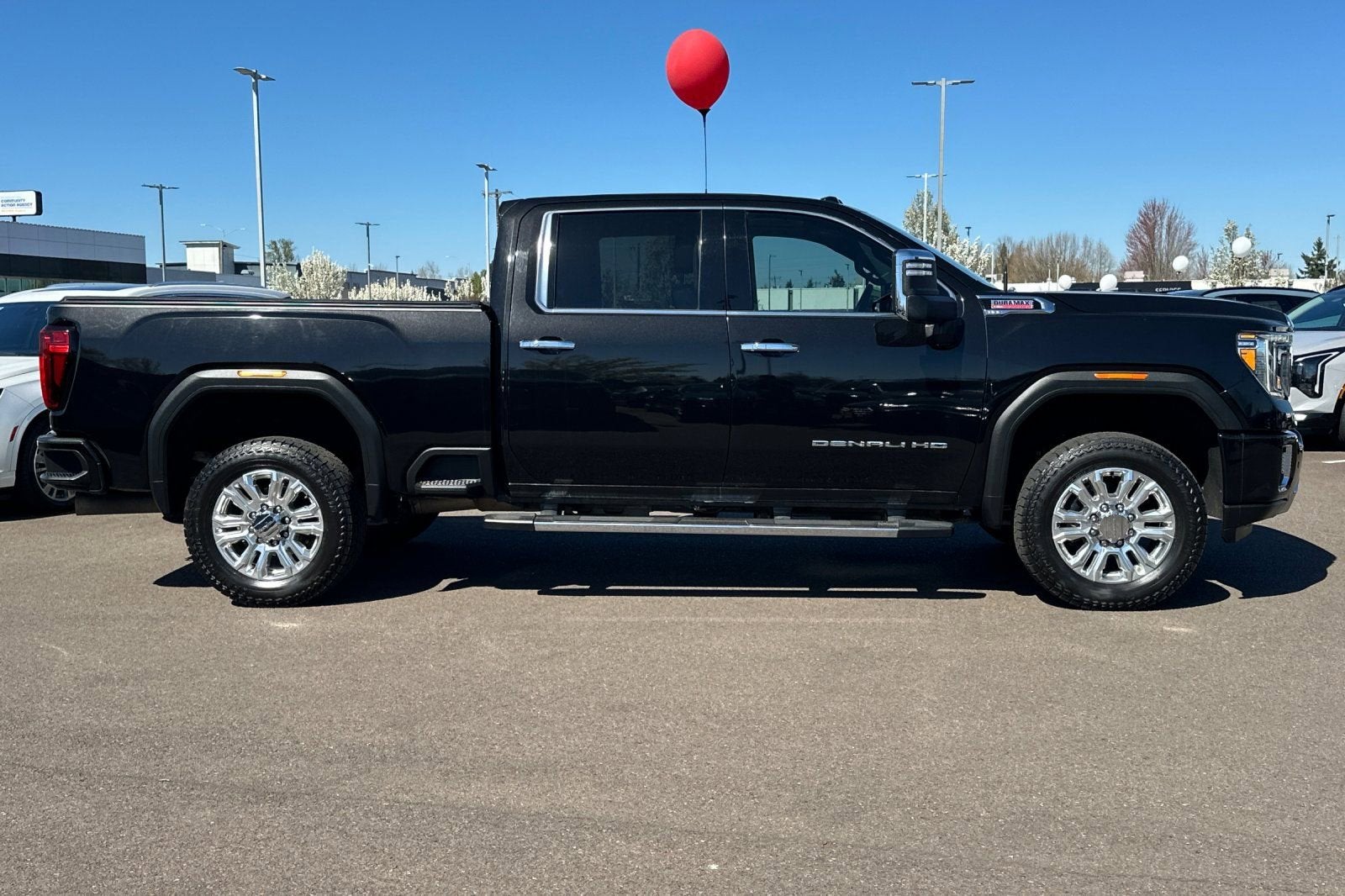 2021 GMC Sierra 2500 HD Denali