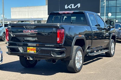 2021 GMC Sierra 2500 HD Denali