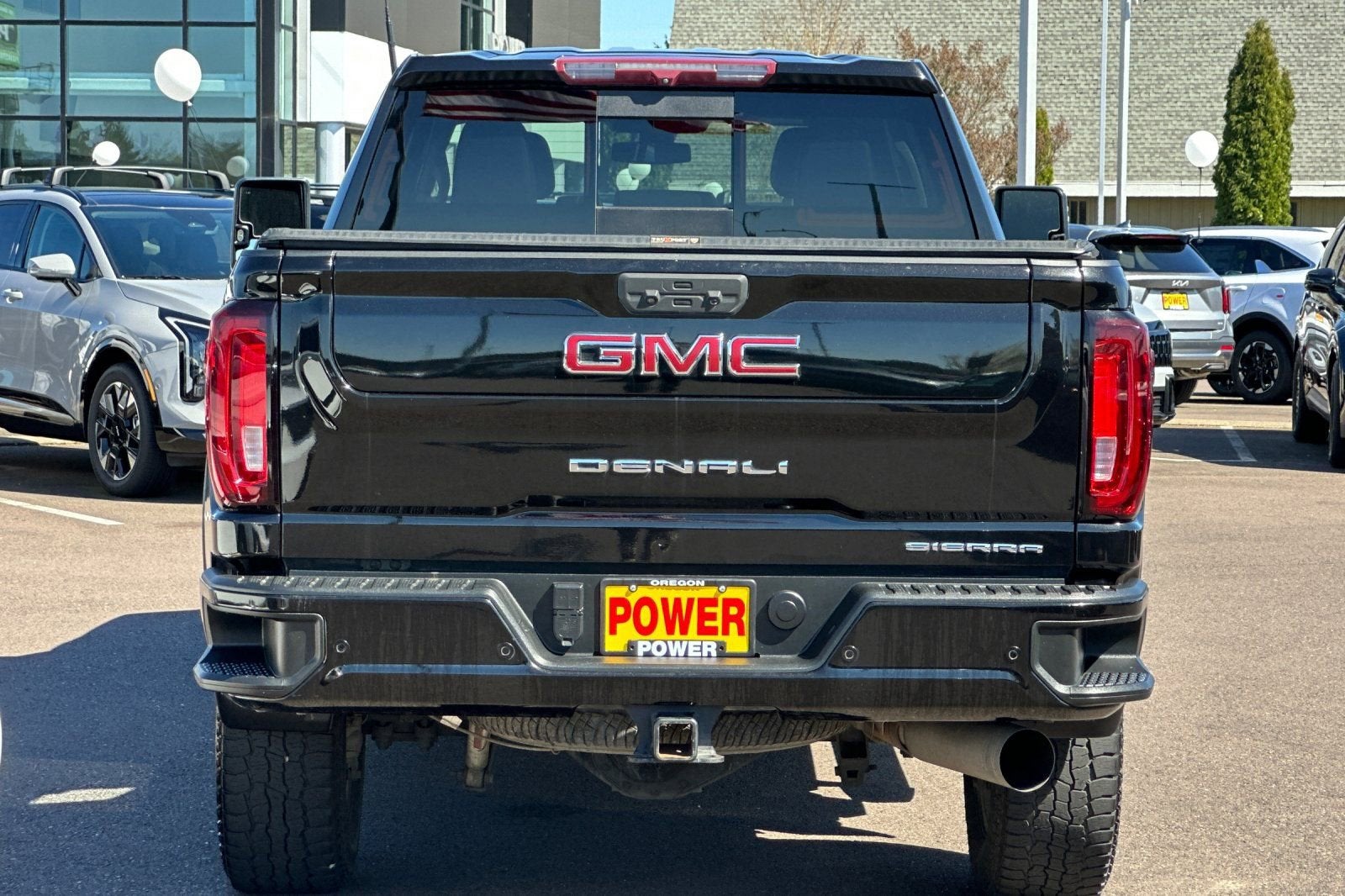 2021 GMC Sierra 2500 HD Denali