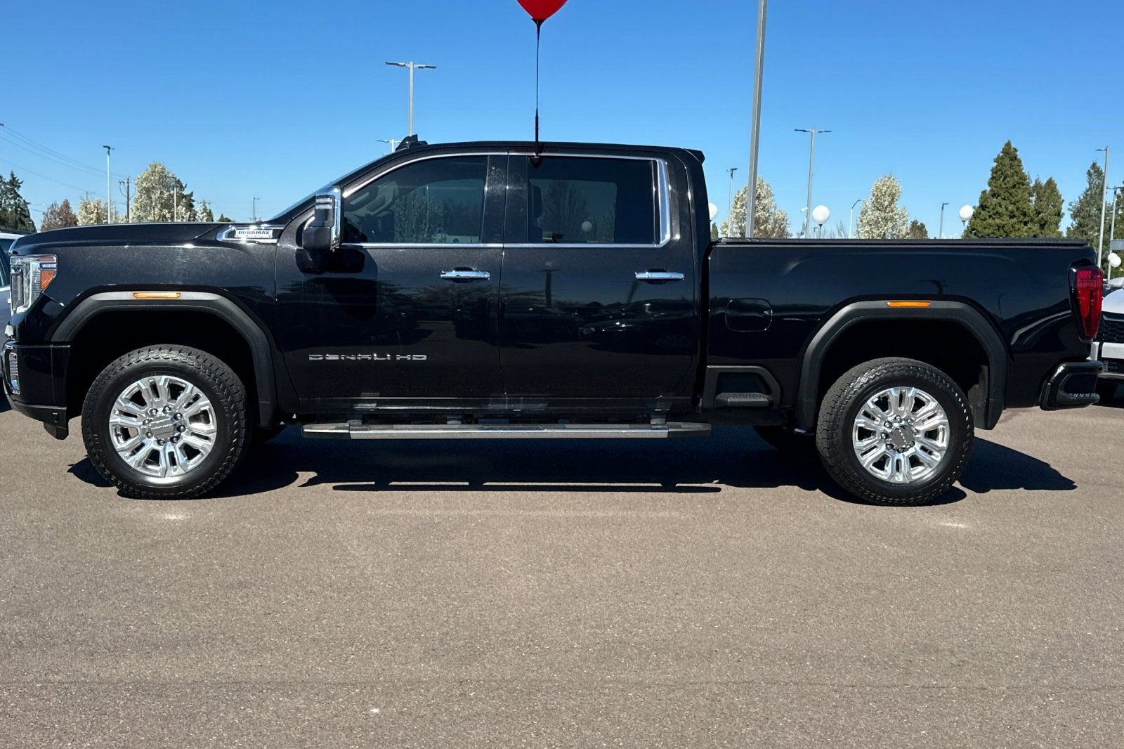 2021 GMC Sierra 2500 HD Denali