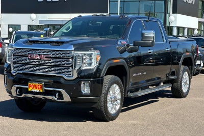 2021 GMC Sierra 2500 HD Denali