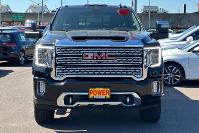 2021 GMC Sierra 2500 HD Denali