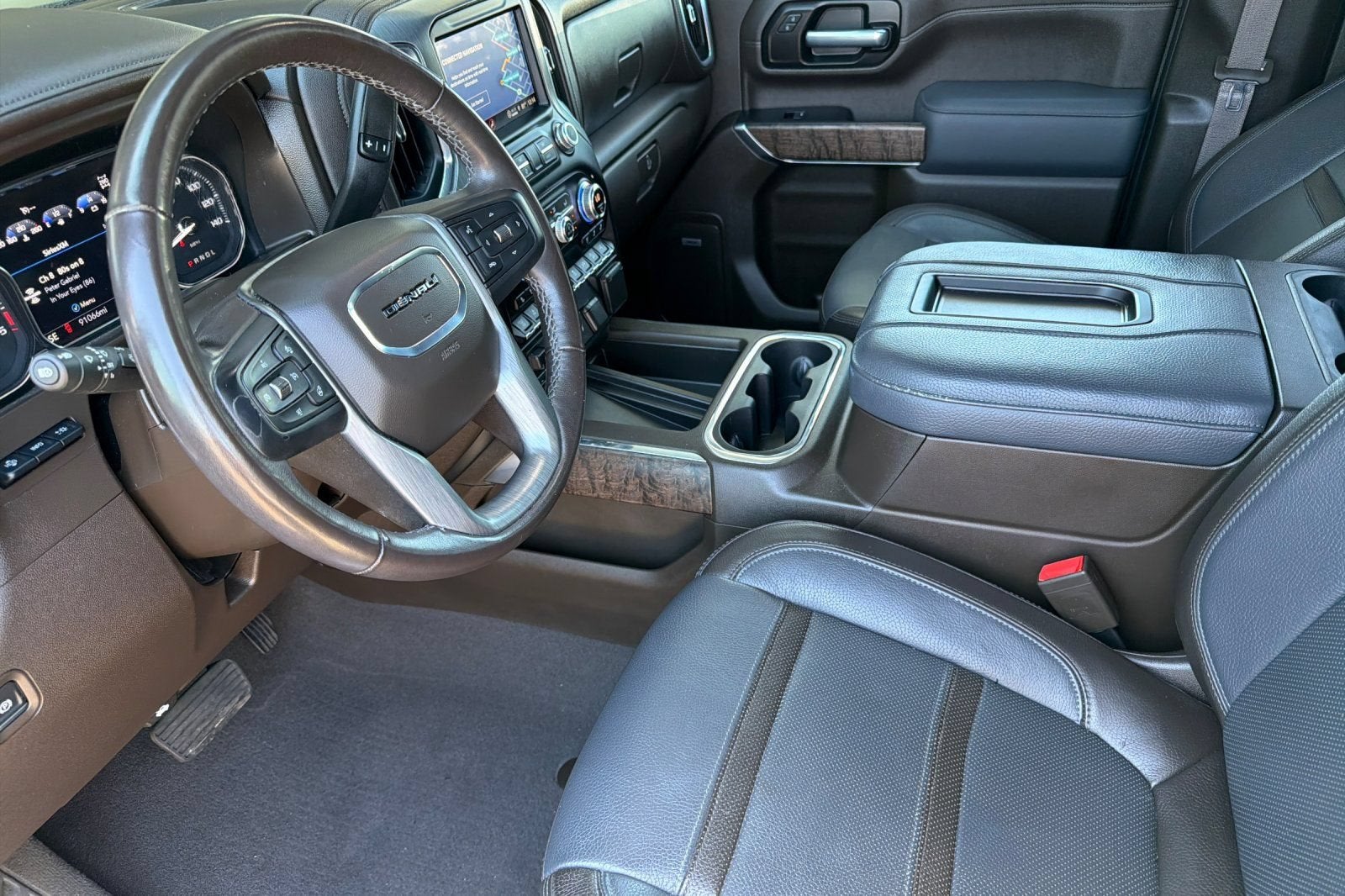2021 GMC Sierra 2500 HD Denali
