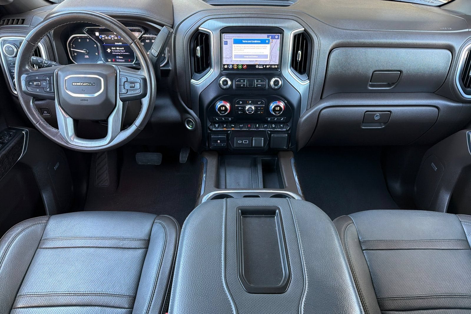 2021 GMC Sierra 2500 HD Denali