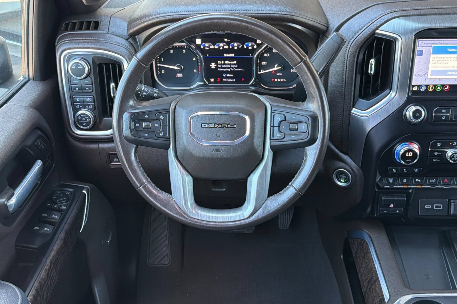 2021 GMC Sierra 2500 HD Denali