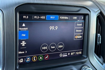 2021 GMC Sierra 2500 HD Denali