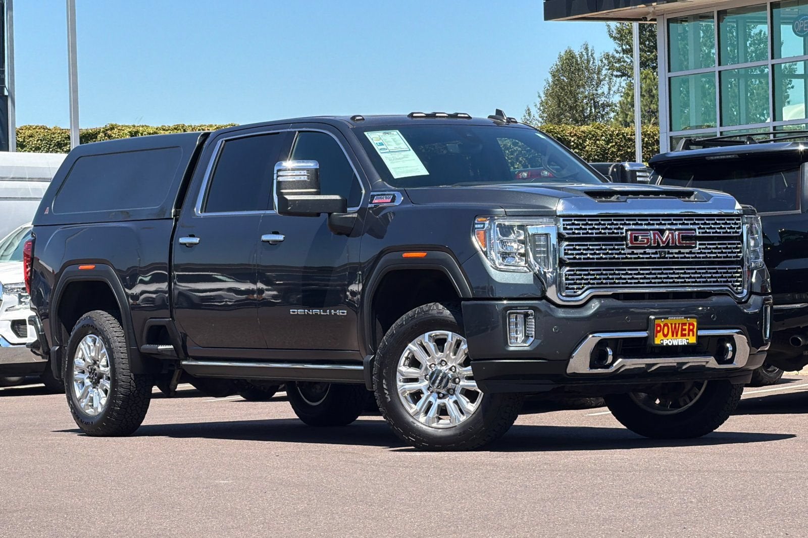 2021 GMC Sierra 2500 HD Denali