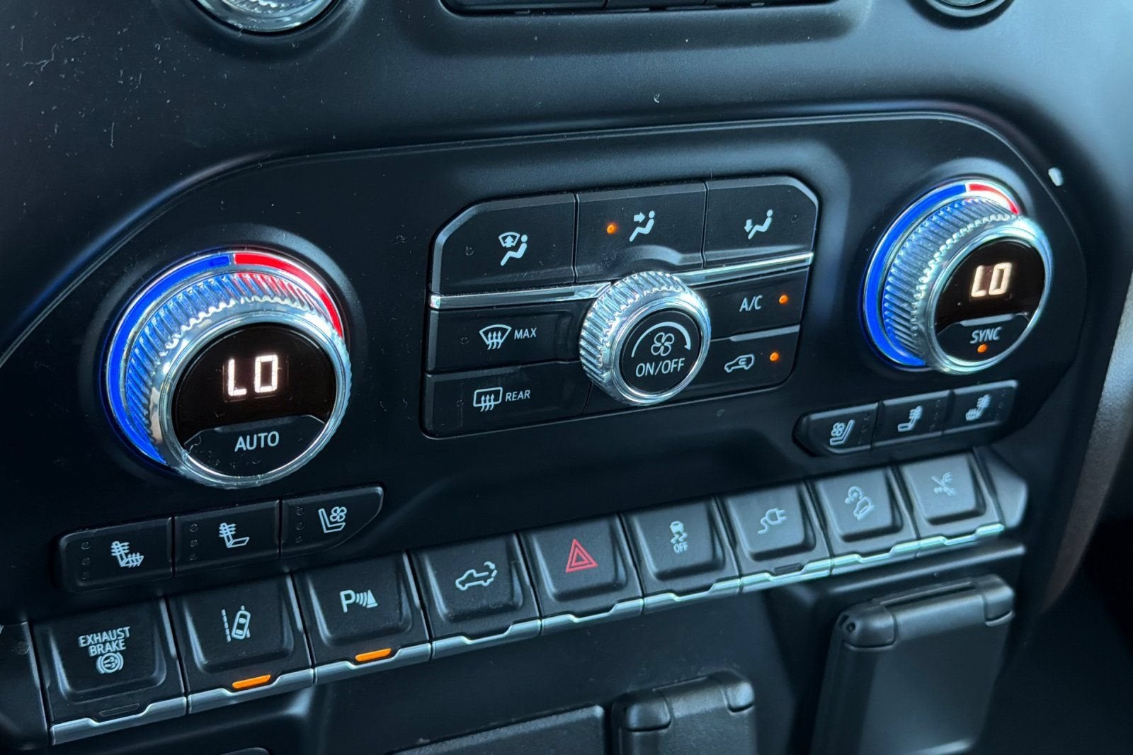 2021 GMC Sierra 2500 HD Denali