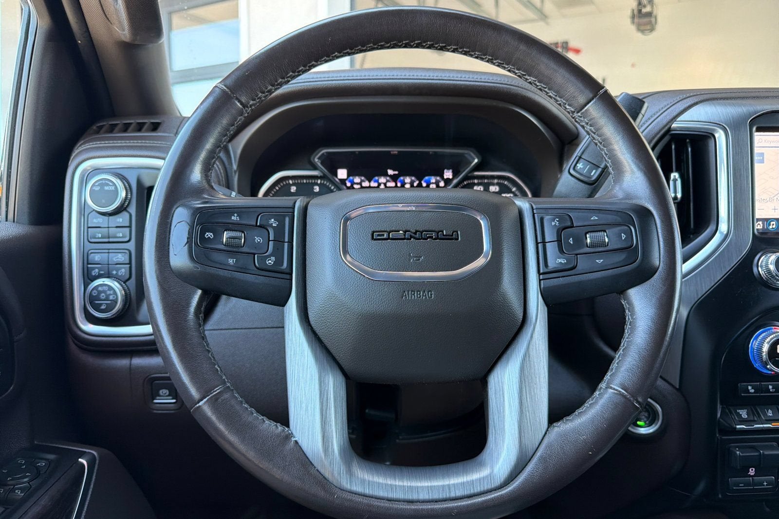 2021 GMC Sierra 2500 HD Denali