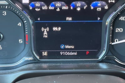 2021 GMC Sierra 2500 HD Denali