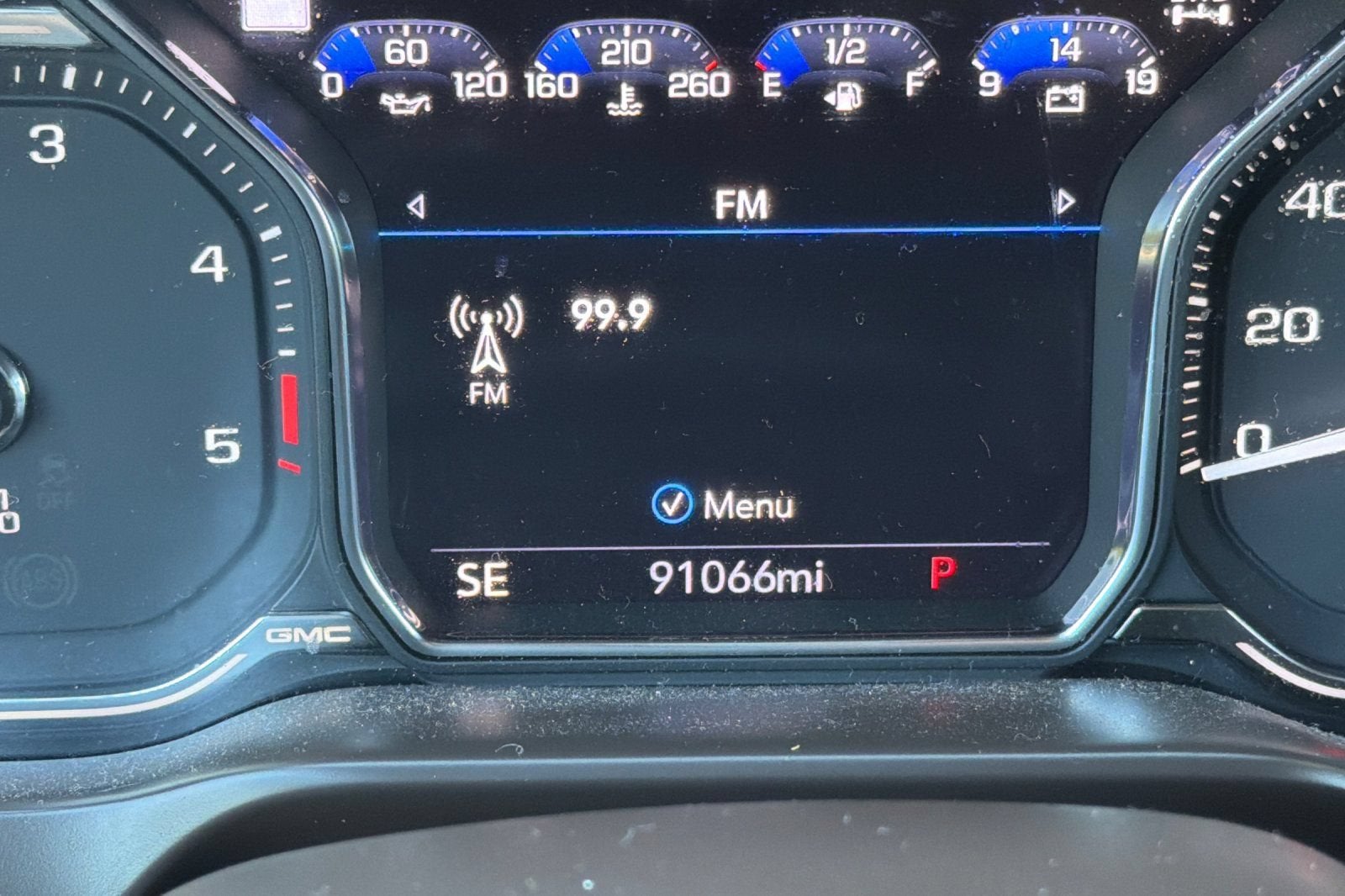 2021 GMC Sierra 2500 HD Denali