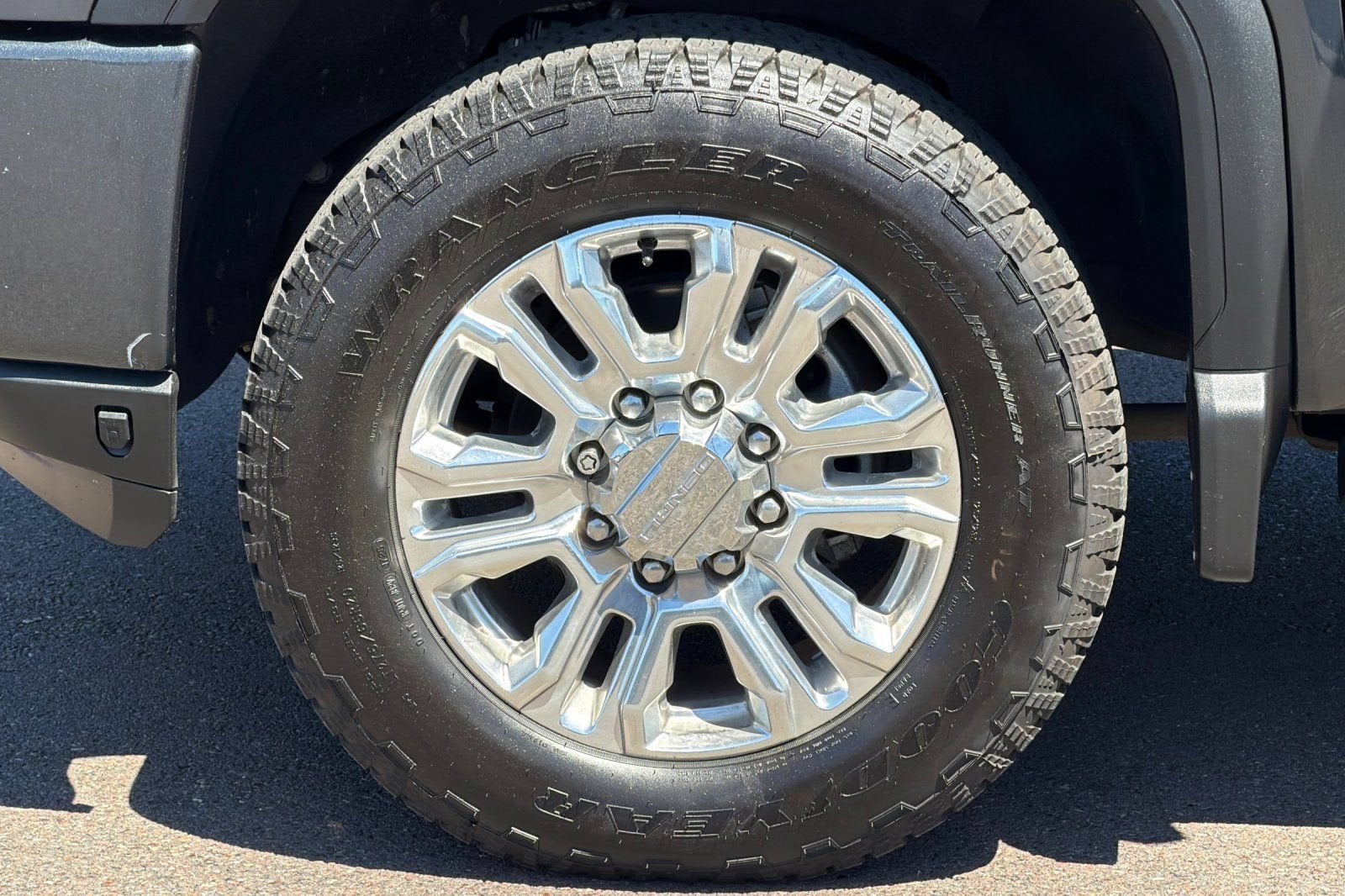 2021 GMC Sierra 2500 HD Denali