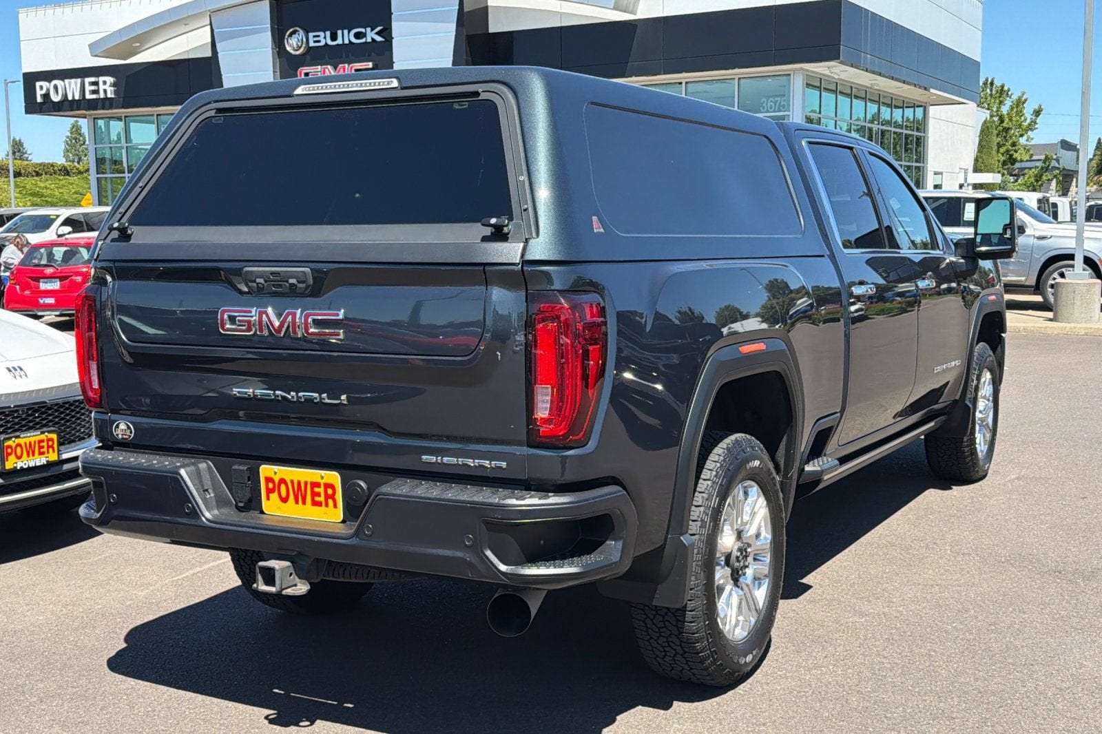 2021 GMC Sierra 2500 HD Denali