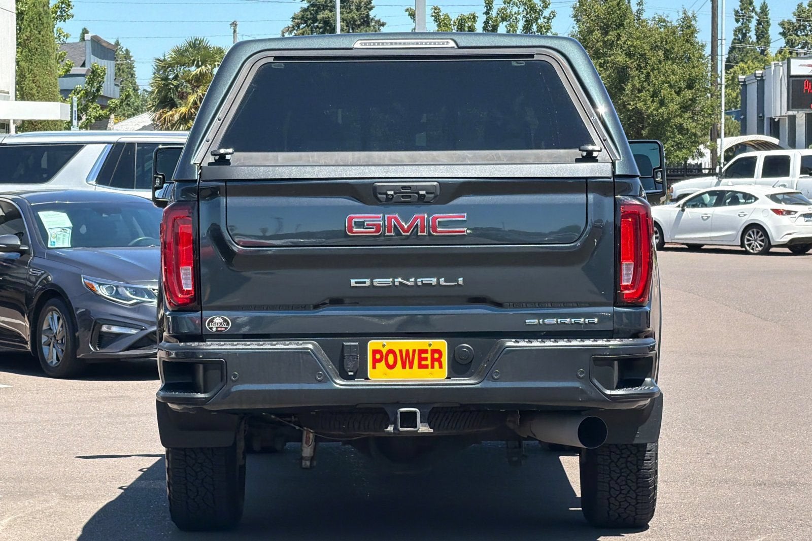 2021 GMC Sierra 2500 HD Denali