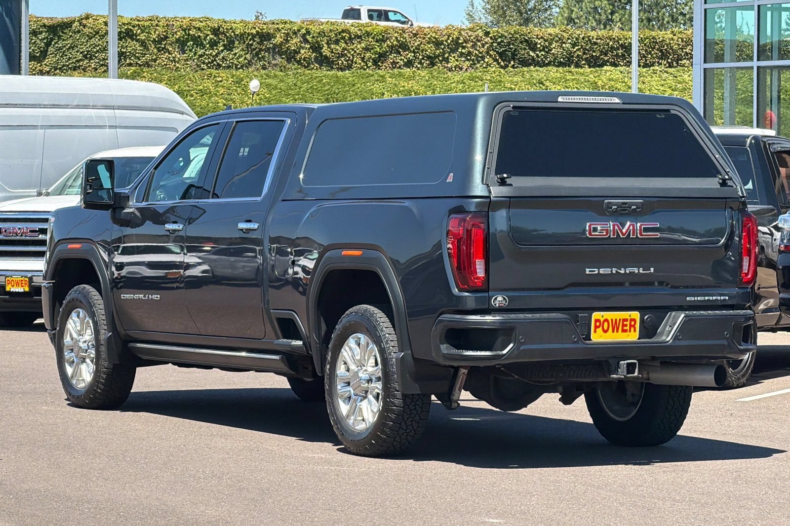 2021 GMC Sierra 2500 HD Denali