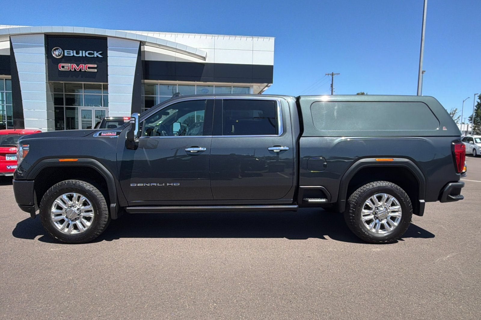 2021 GMC Sierra 2500 HD Denali
