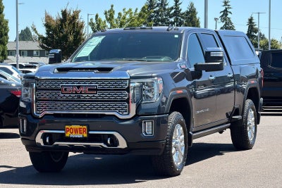 2021 GMC Sierra 2500 HD Denali