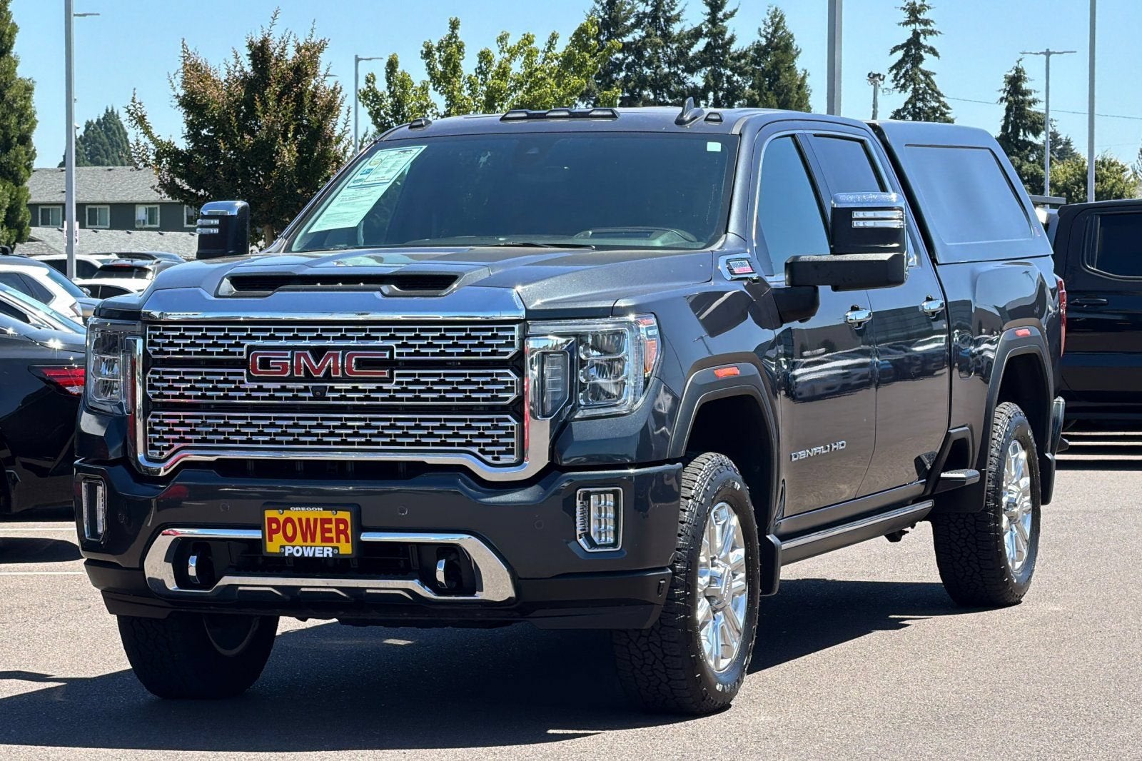 2021 GMC Sierra 2500 HD Denali