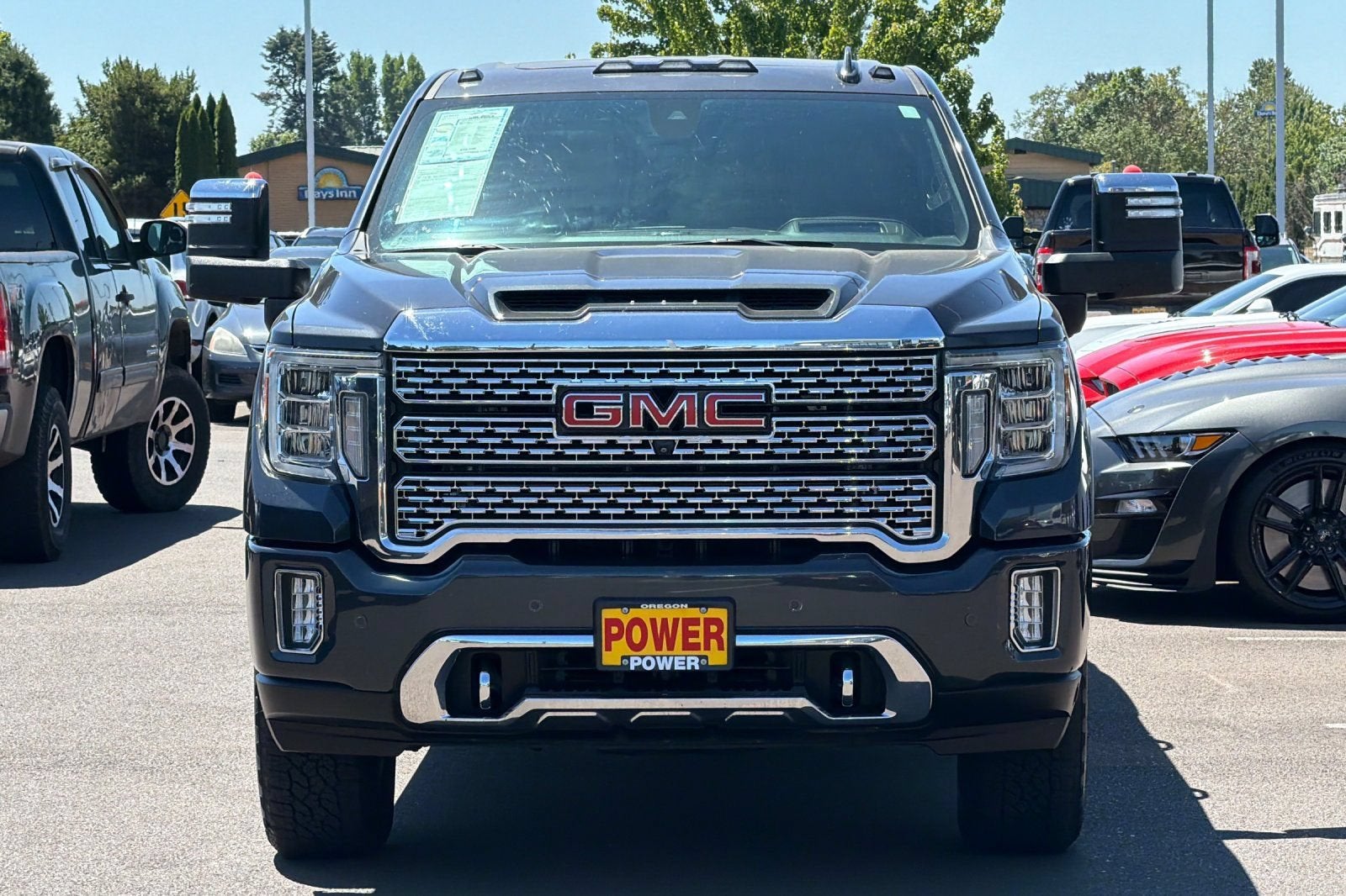 2021 GMC Sierra 2500 HD Denali